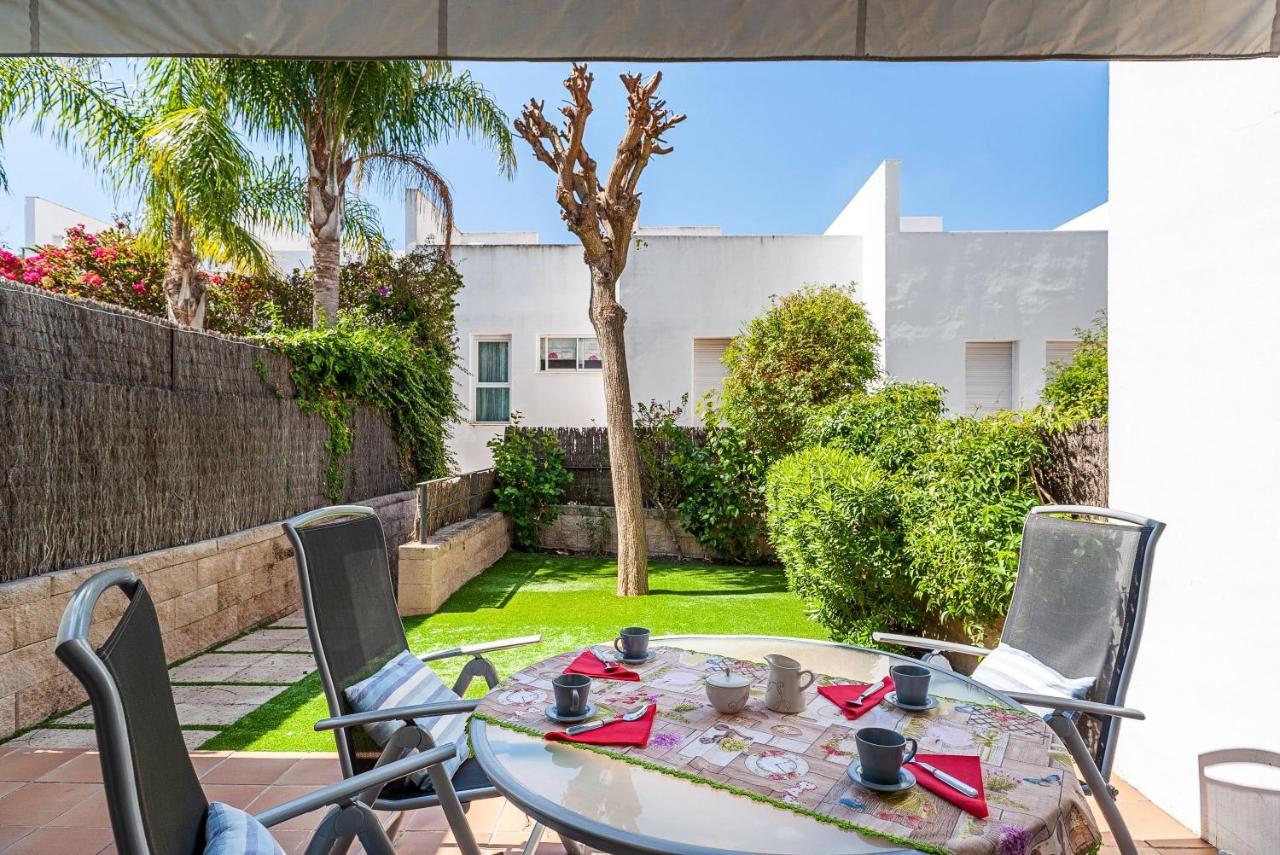 Casa Alena Villa Conil de la Frontera Kültér fotó